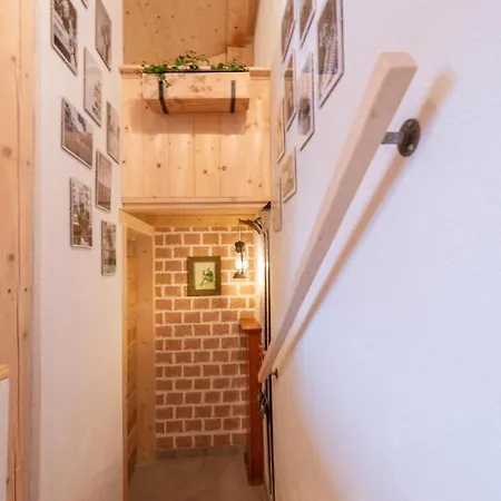 アパート Portrait Loft Tirol