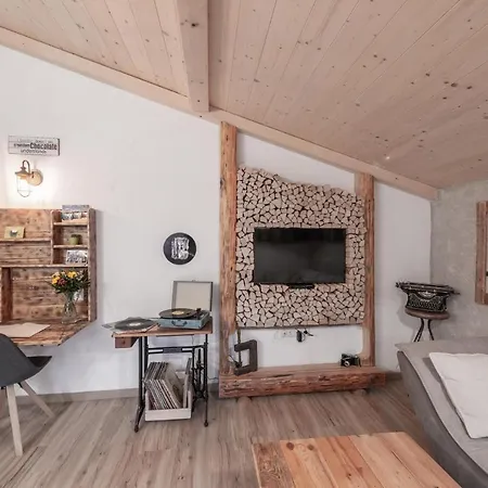 Portrait Loft Tirol * Fieberbrunn